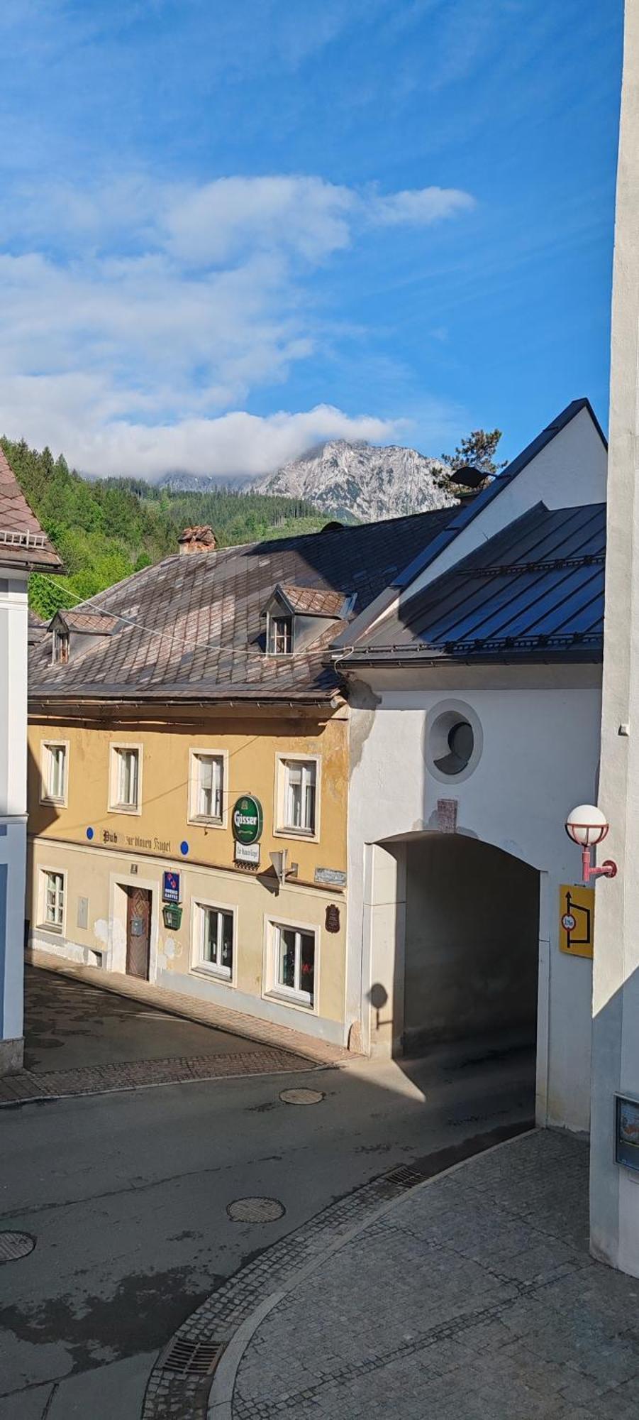 Gasthof Zur Post Айзенэрц Экстерьер фото